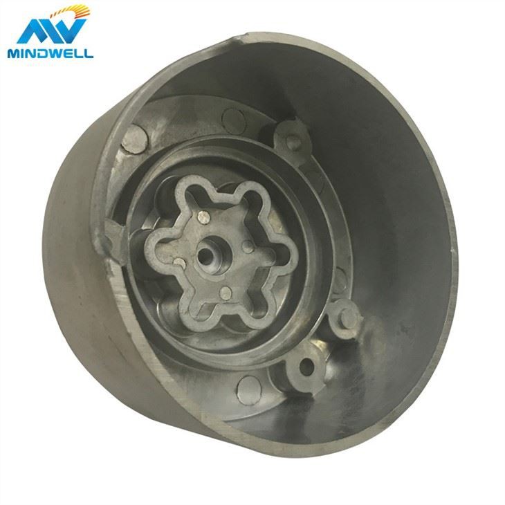 Aluminium High Pressure Die Casting Parts